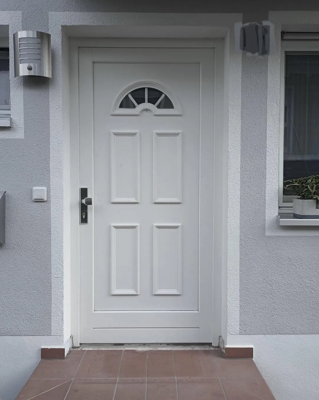 Haustür – Schreinerei Schreistetter
